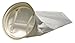 Filter Bag, Felt, Poly, 160 gpm, 100m, PK10