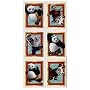 Party Supplies - Kung Fu Panda Sticker Sheets (4)