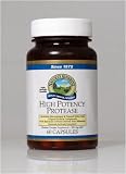 PROTEASE, HIGH POTENCY (60)