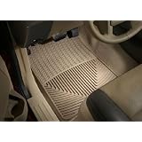 2003-2011 Lincoln Navigator Tan WeatherTech Floor Mat (Full Set) [No 2nd Row Center... by WeatherTech