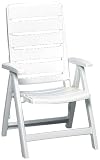 Eigenschaften Kettler 661390 / Kettler Klappsessel Nizza weiss 1402-000