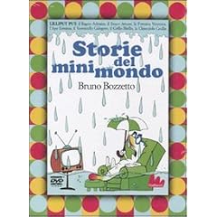 Storie del minimondo. Lilliput put. DVD. Con libro