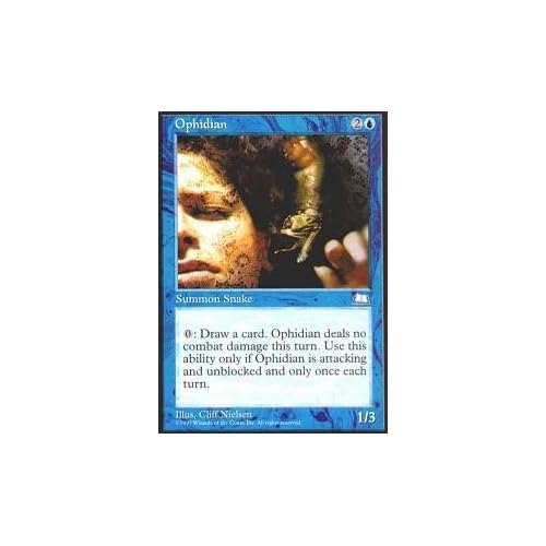 Ophidian Mtg