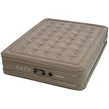 Insta-Bed Raised Air Mattress with Insta III Pump