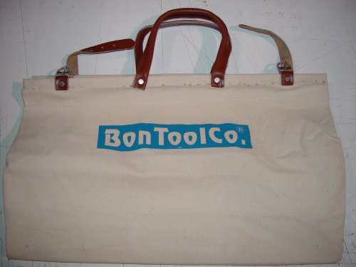 TOOL BAG 20 X COTTON CANVAS