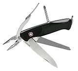 Review Wenger  / Wenger New Ranger 70, stainless Steel, Safety Lock, 9 Functions,