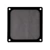 Silverstone Tek 140mm Ultra Fine Fan Filter with Magnet Cooling FF143B (Black)