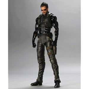 Adam Jensen Figure