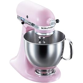KitchenAid ミキサー ピンク KSM150-PK