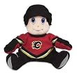 Pack of 2 NHL Calgary Flames Stuffed Toy Plush Hockey Mascots 9"