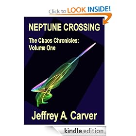 Neptune Crossing (The Chaos Chronicles)