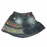 Confetti - Denim Skirt Foret Magique (size 18M)