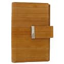 Eelskin Large Personal Organizer - Beige