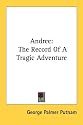 Andree: The Record of a Tragic Adventure