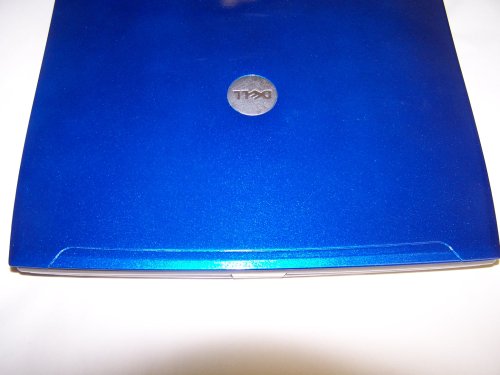 REFURBISHED BLUE DELL D610 LAPTOP FREE EXTERNAL WEBCAM