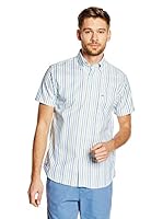 Pedro del Hierro Camisa Hombre (Azul)