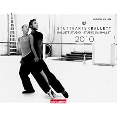 Stuttgarter Ballett. Ballettstudio 2010