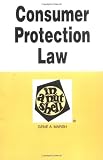 Consumer Protection Law in a Nutshell (In a Nutshell (West Publishing))