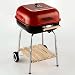 Landmann Budweiser Square Charcoal Smoker BBQ