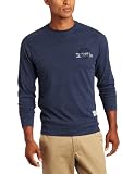 Nautica Jeans Men's Long Sleeve Crew Shirt