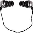 Koss KDX100CHR Chrome Noise Isolation Earbud Stereophones - (CHROME)