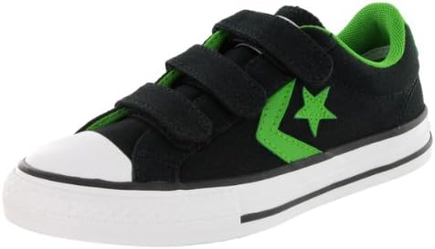 Converse Boys' Chuck Taylor Star Player EV3 Canvas Sneaker