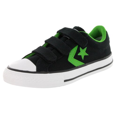 Converse Boys' Chuck Taylor Star Player EV3 Canvas Sneaker