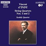 top sixtyfour String Quartet No. 1 in D major, Op. 35: IV. Assez lent et liberement declame   Vif et joyeusement anime