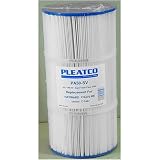 Pool Filter Cartridge Pleatco PA50SV Replaces Unicel C-7447/Filbur FC-1235/Hayward CX-470, Sta-Rite PRC 50