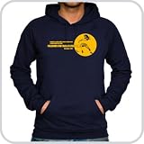 Hoodie Bob Marley ::: Colour: navy ::: Sizes: M-XL (football)