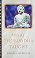 What the Buddha Taught