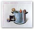 Vegetables Marin by Greg Brown 28"x24" Art Print Poster
