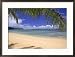 Anini Beach, Kauai, HI Framed Photographic Poster Print by Elfi Kluck, 29x22