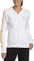 adidas Women's Essentials 3-Stripe Hoodie