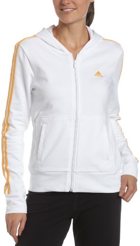 adidas Women's Essentials 3-Stripe Hoodie