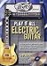 Play It All Electric Guitar DVD And CD