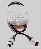 ProCo SMM-3 Mic Cable 3 ft.