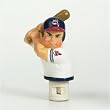 Cleveland Indians MLB Player Night Light (5")