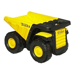 Tonka Toughest Mighty Truck