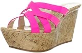 Casadei Womens 1193 Wedge Sandal Sandal