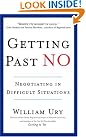 Getting Past No