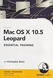Mac OS X 10.5 Leopard Essential Training (PC)