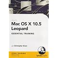 Mac OS X 10.5 Leopard Essential Training (PC)