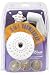 RA 2-IN-1 SHOWERHEAD WH