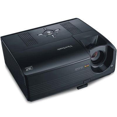 View Sonic PJ557D DLP Projector