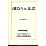 The Cypress Hills (Frontier book no. 22) book cover
