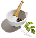 Tom Douglas by Pinzon Ceramic Mortar and Pestle Set