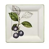 Villeroy & Boch Cascara 10 1/2 square dinner plate