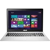 ASUS VivoBook V551LA DH51T - Core i5 4200U / 1.6 GHz - Windows 8 64-bit - 8 GB RAM - 750 GB HDD - DVD-Writer - 15.6" touchscreen wide 1366 x 768 / HD