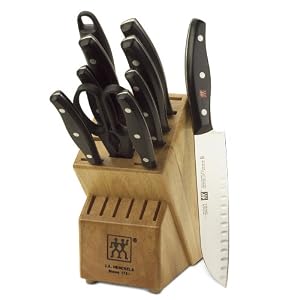 henckels twin signature kitchen knives